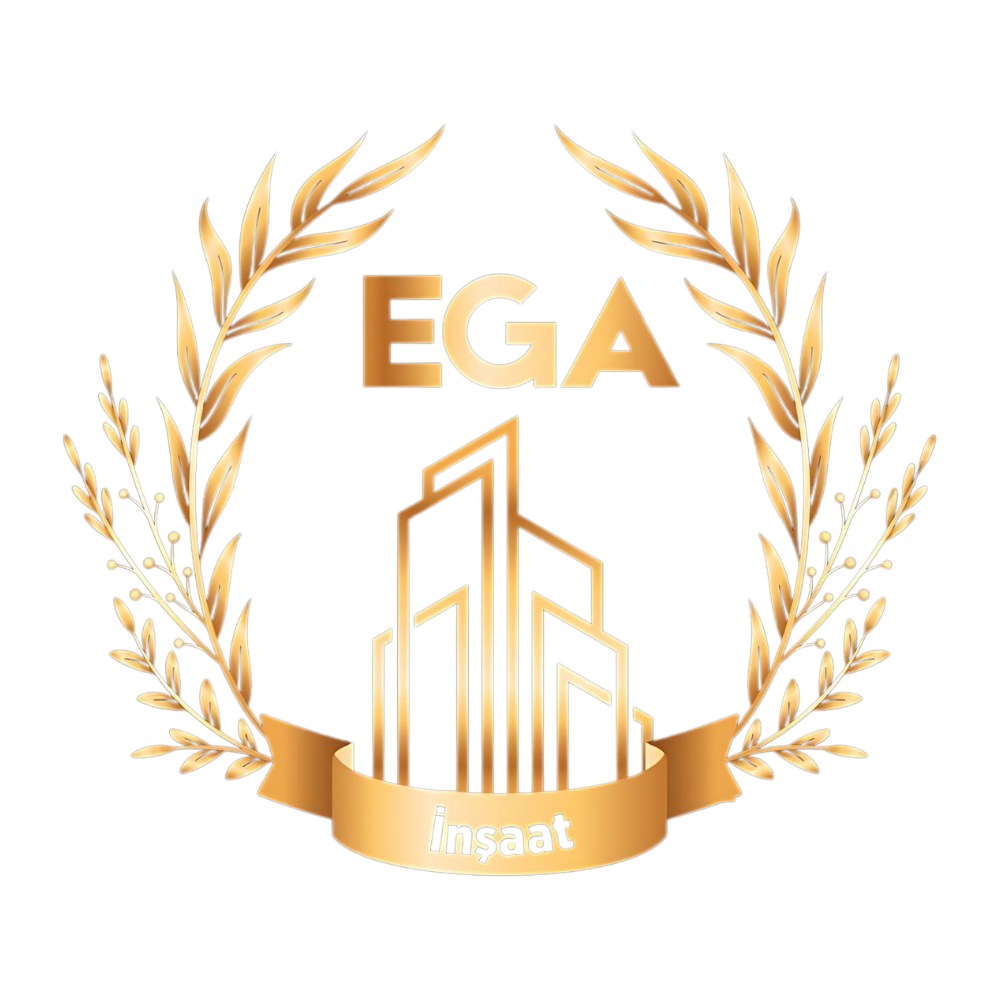 Ega İnşaat Logo